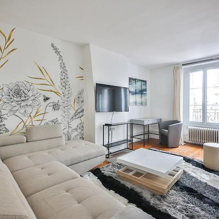 22#Appartement 6Pers#Sevres-Lecourbe#Necker Paris Extérieur photo