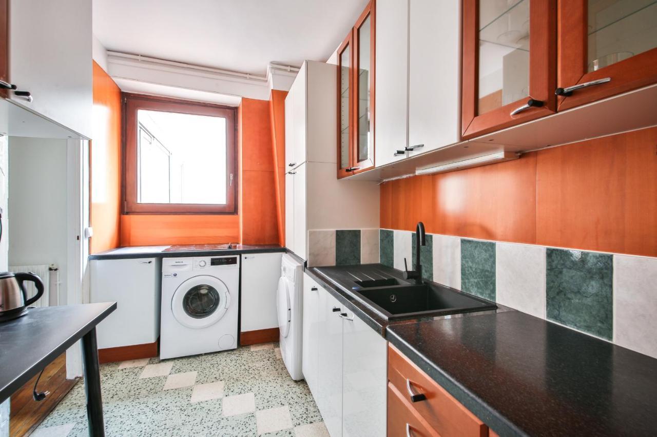 22#Appartement 6Pers#Sevres-Lecourbe#Necker Paris Extérieur photo