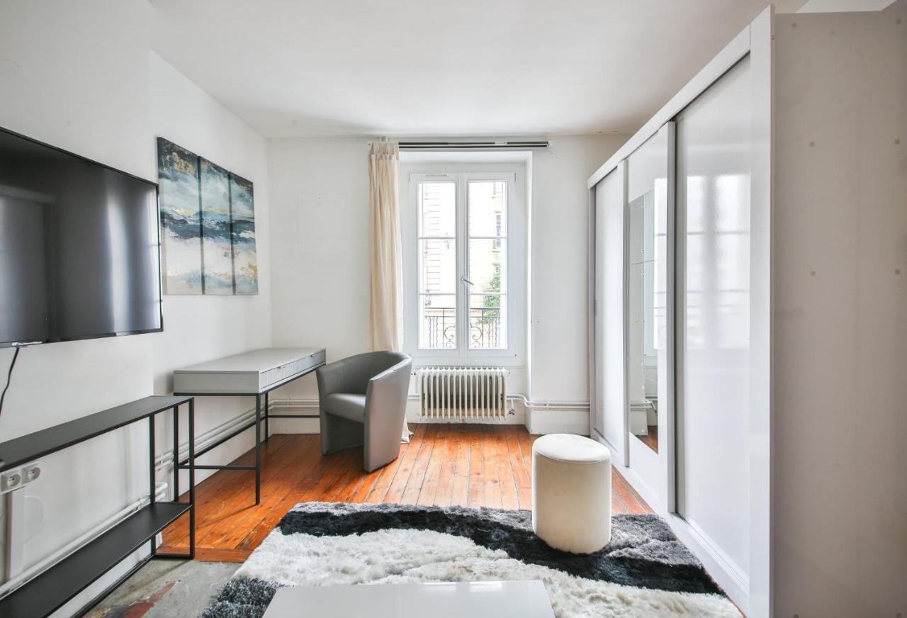 22#Appartement 6Pers#Sevres-Lecourbe#Necker Paris Extérieur photo