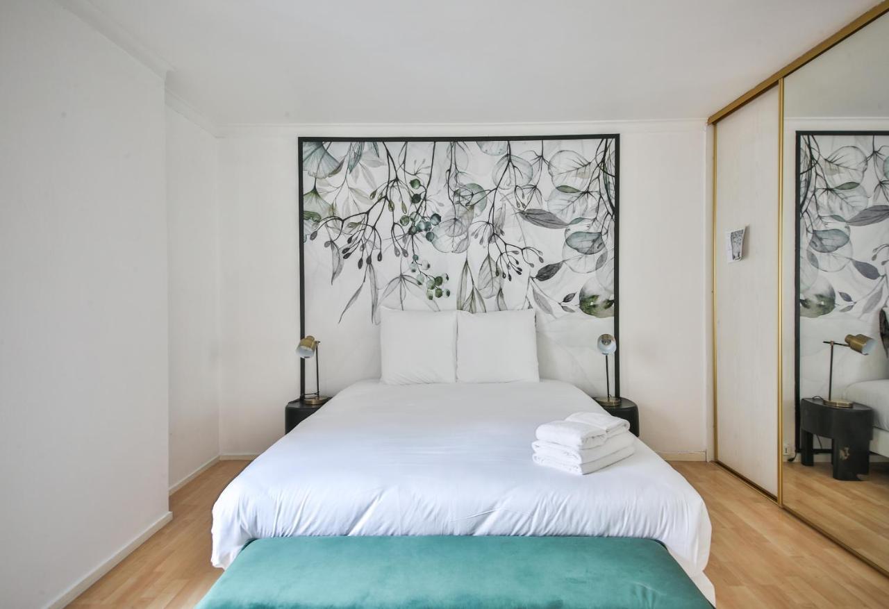 22#Appartement 6Pers#Sevres-Lecourbe#Necker Paris Extérieur photo