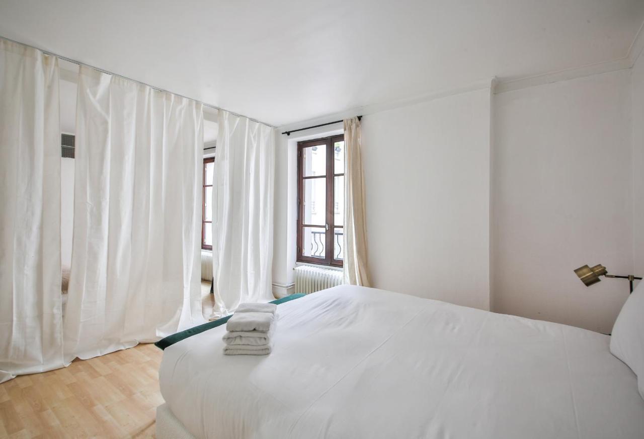 22#Appartement 6Pers#Sevres-Lecourbe#Necker Paris Extérieur photo