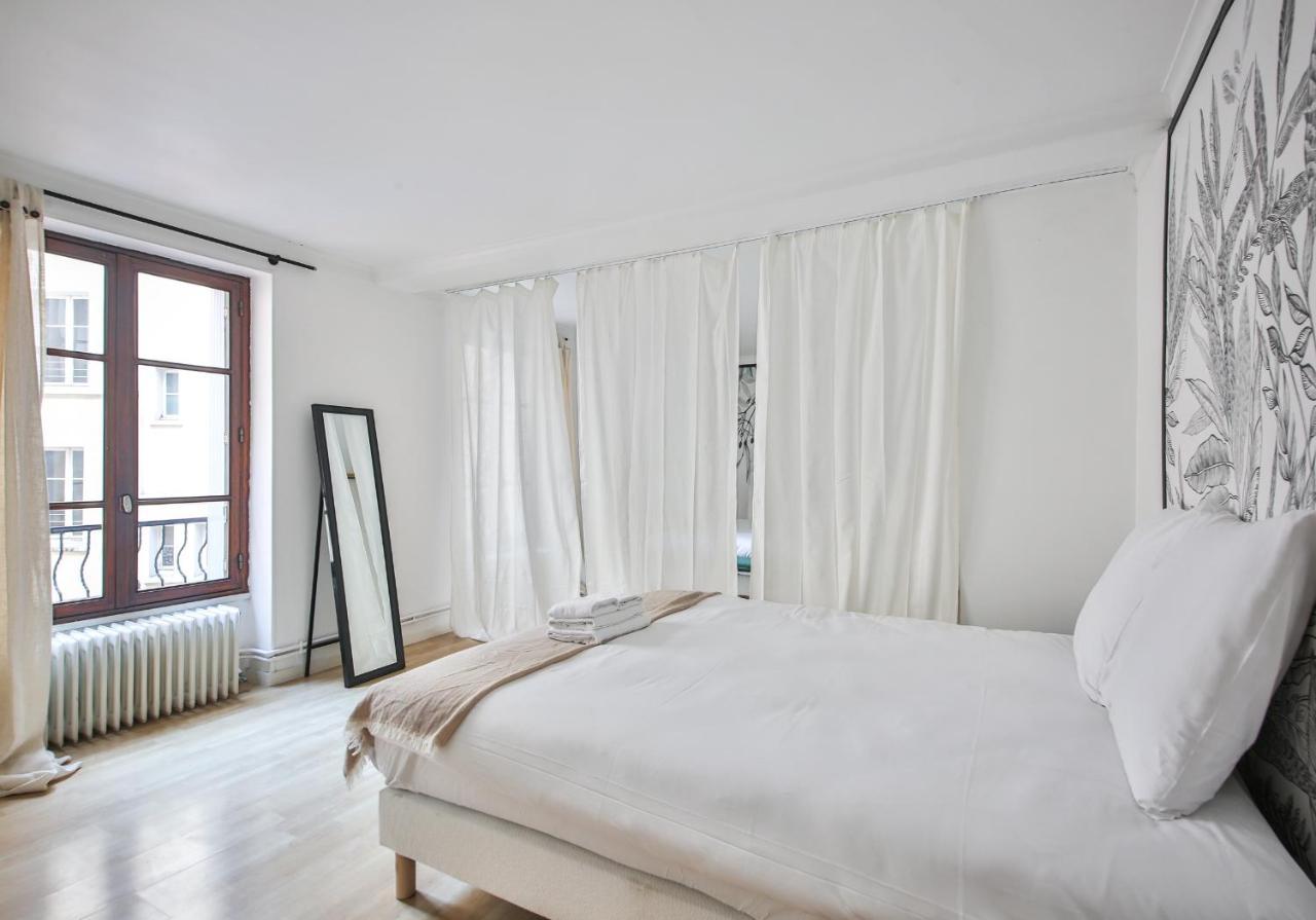 22#Appartement 6Pers#Sevres-Lecourbe#Necker Paris Extérieur photo