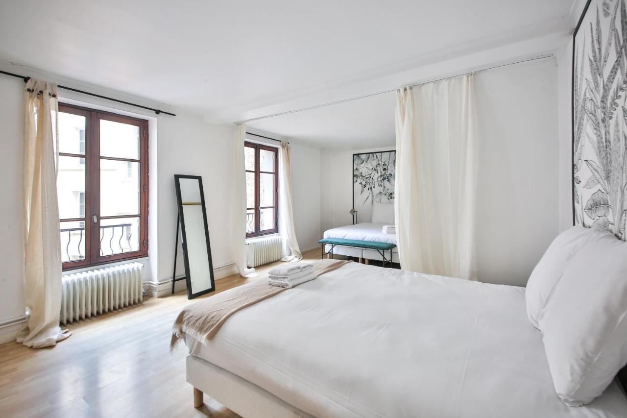 22#Appartement 6Pers#Sevres-Lecourbe#Necker Paris Extérieur photo